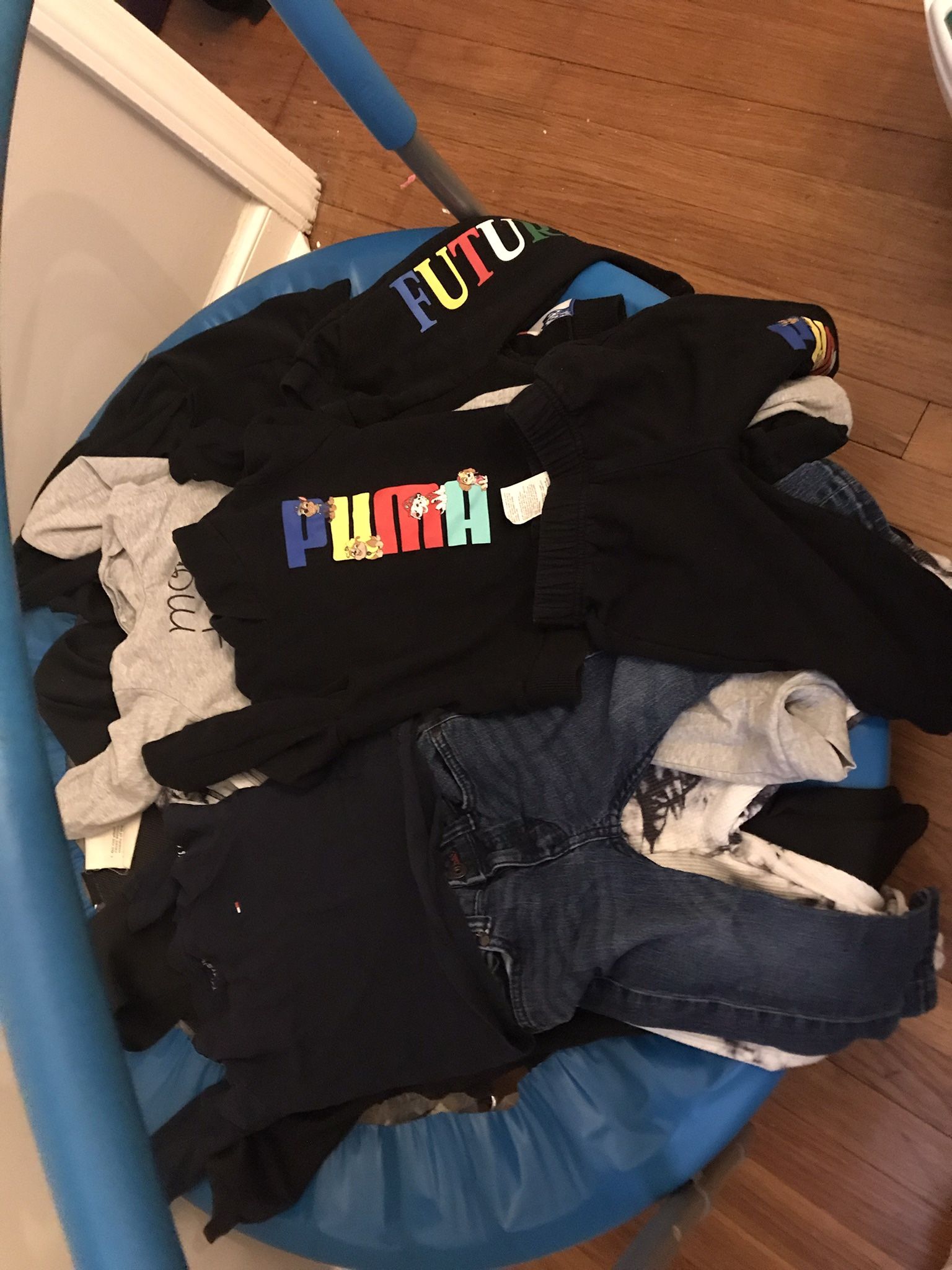 Toddler Boys Two Piece Sets