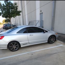 2007 Honda Civic