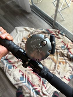 Makaira 15t (excellent condition)