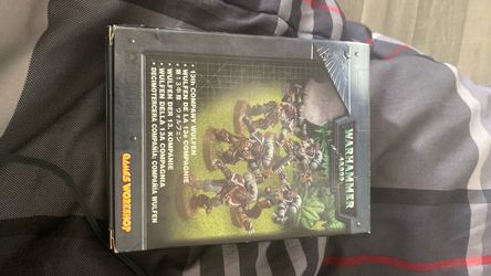 Warhammer 40k