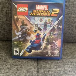 LEGO Marvel Super Heroes 2 (Sony PlayStation 4 / PS4) 