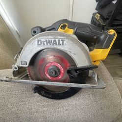 Dewalt Skilsaw