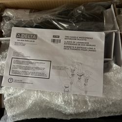 Delta Faucet 