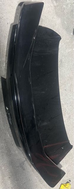 Camaro 6gen trunk Lt1