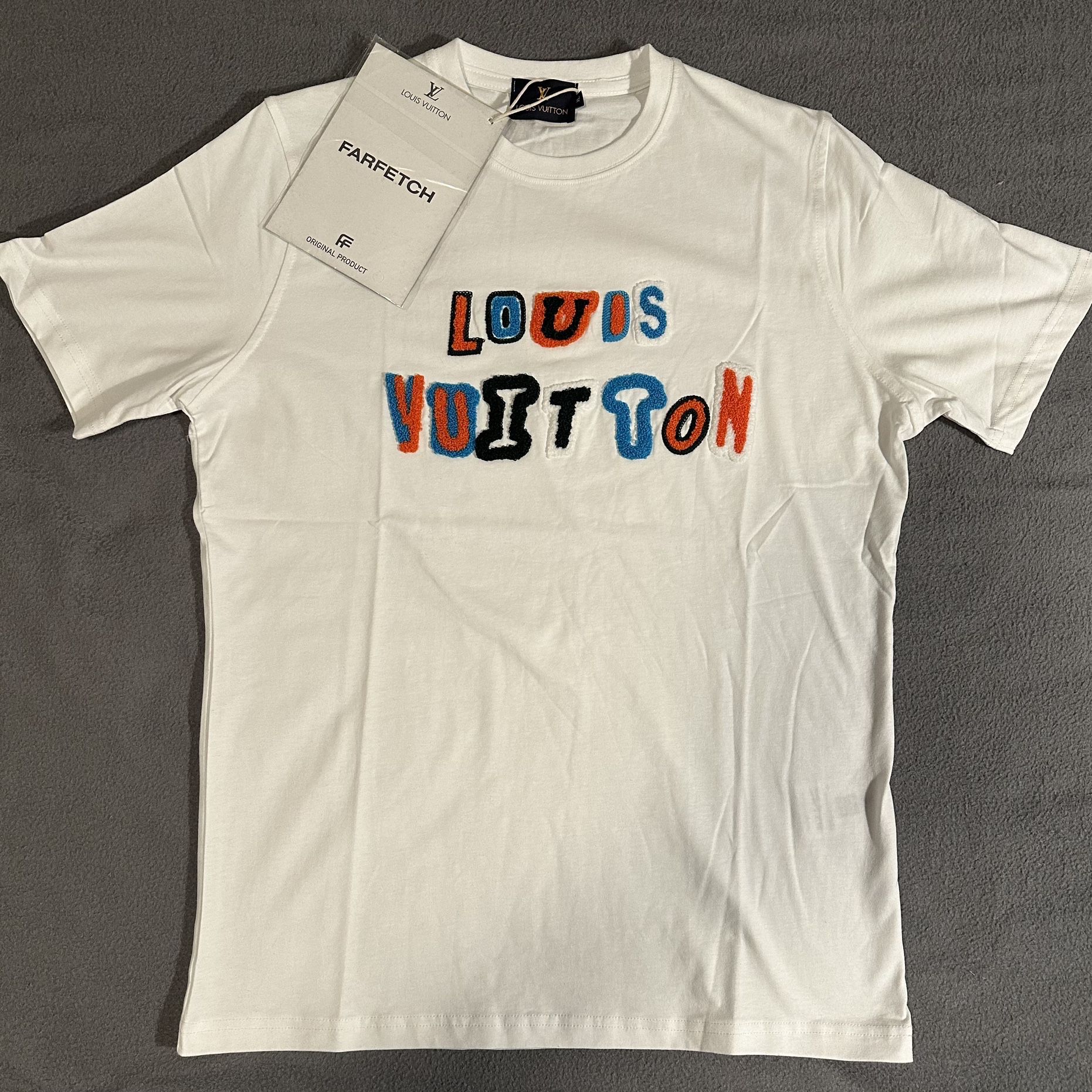 Louis Vuitton TShirt men M .. NWT for Sale in Onalaska, WI - OfferUp