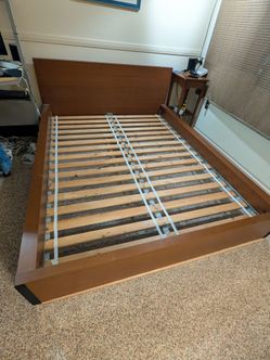 Queen Bed frame