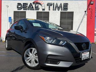 2021 Nissan Versa