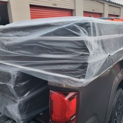 Queen Size New Thick Pillow Top Bed Can Deliver