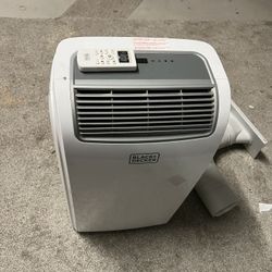 Black And Decker Portable Ac 