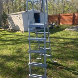 Coleman 52” pool ladder