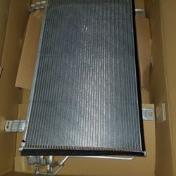 Mazda Cx-5 Condenser,  Parts