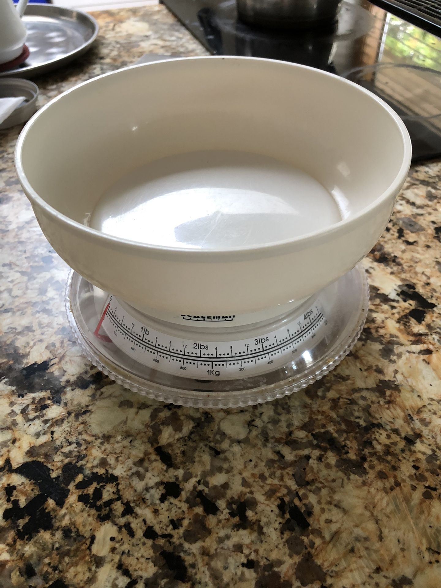 Kitchen Scale