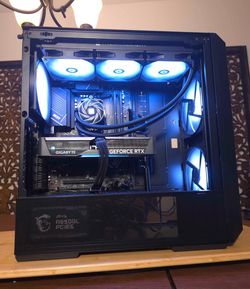 🔥 RTX 5070 Gaming PC | Ryzen 7 7800X3D | 32GB DDR5 | Brand New RGB Build 🔥