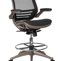 Waylon Ergonomic Mid-Back Swivel Office Chair