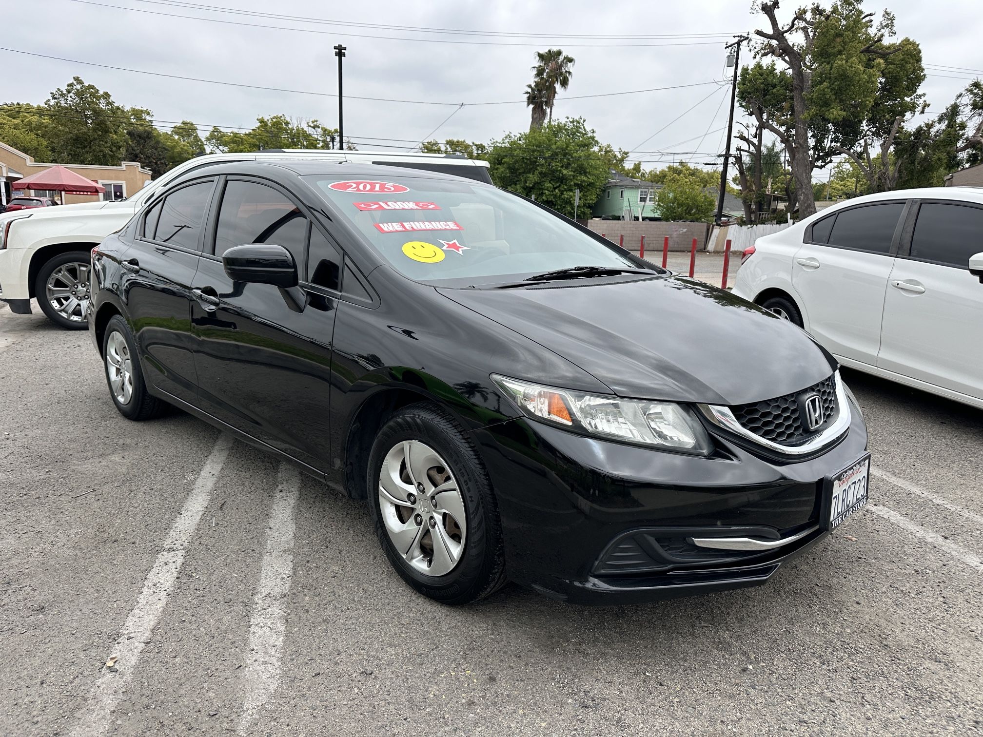 2015 Honda Civic