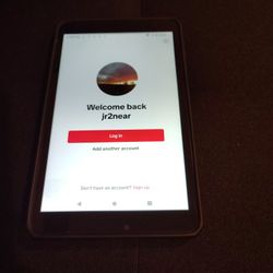 9x9.5 Tablet With Tik Tok 