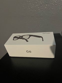 Smart glasses