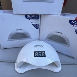 Sun Uv Nail Lamp 