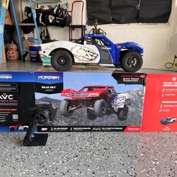 Remote Control Lossi Baja Rey 4WD 1/10