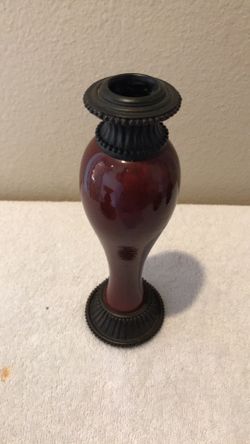 PartyLite Moroccan Spice Taper Holder