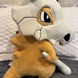 Pokémon 24” Plush - Cubone 
