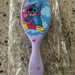 Stitch Hair Brush