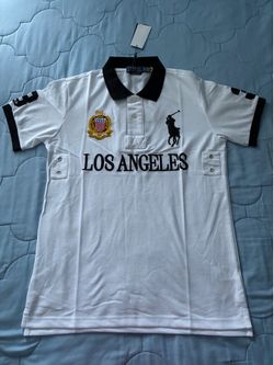 Polo Ralph Lauren Los Angeles Polo Shirt New With Tags