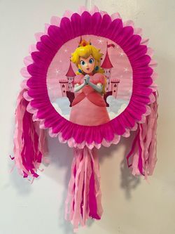 Princesa Daisy piñata