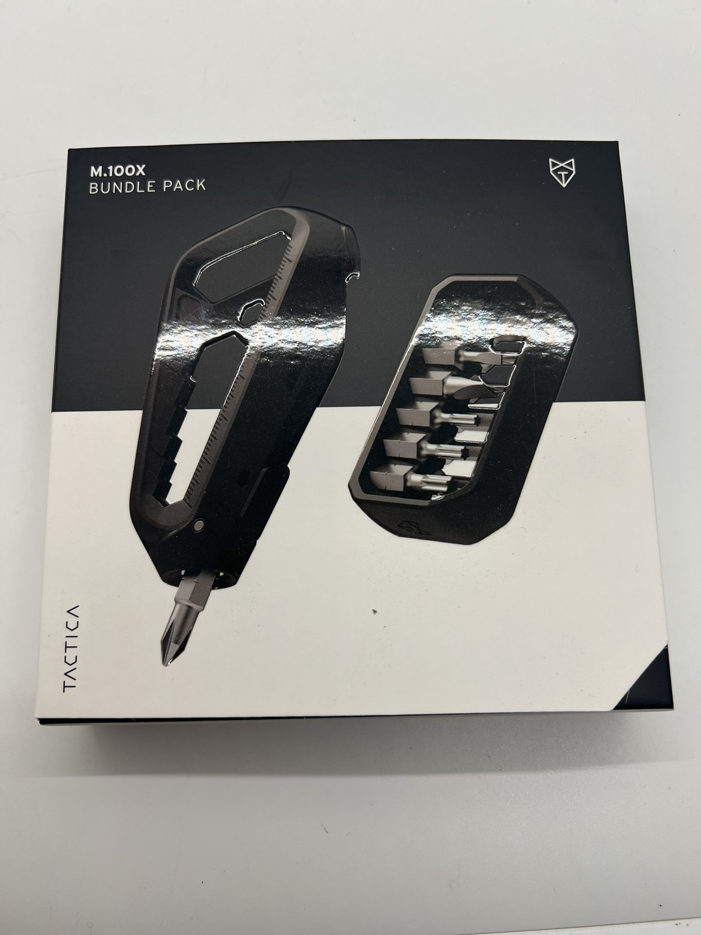Tactica M.100X multi-tool emergency tool bundle pack