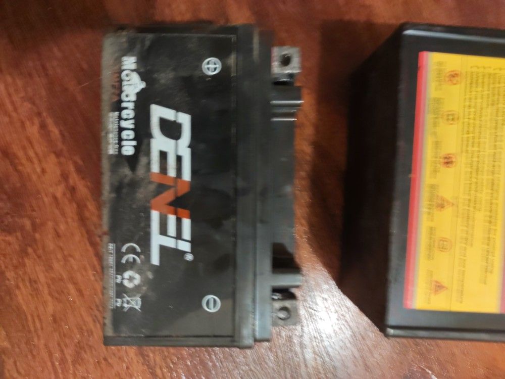 USED Fly Wing Ebike Battery