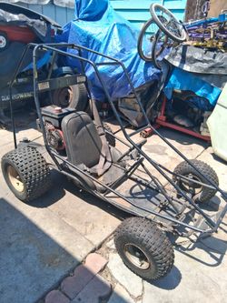 Go Cart