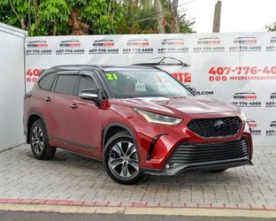 2021 Toyota Highlander