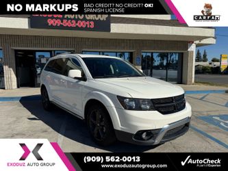 2019 Dodge Journey