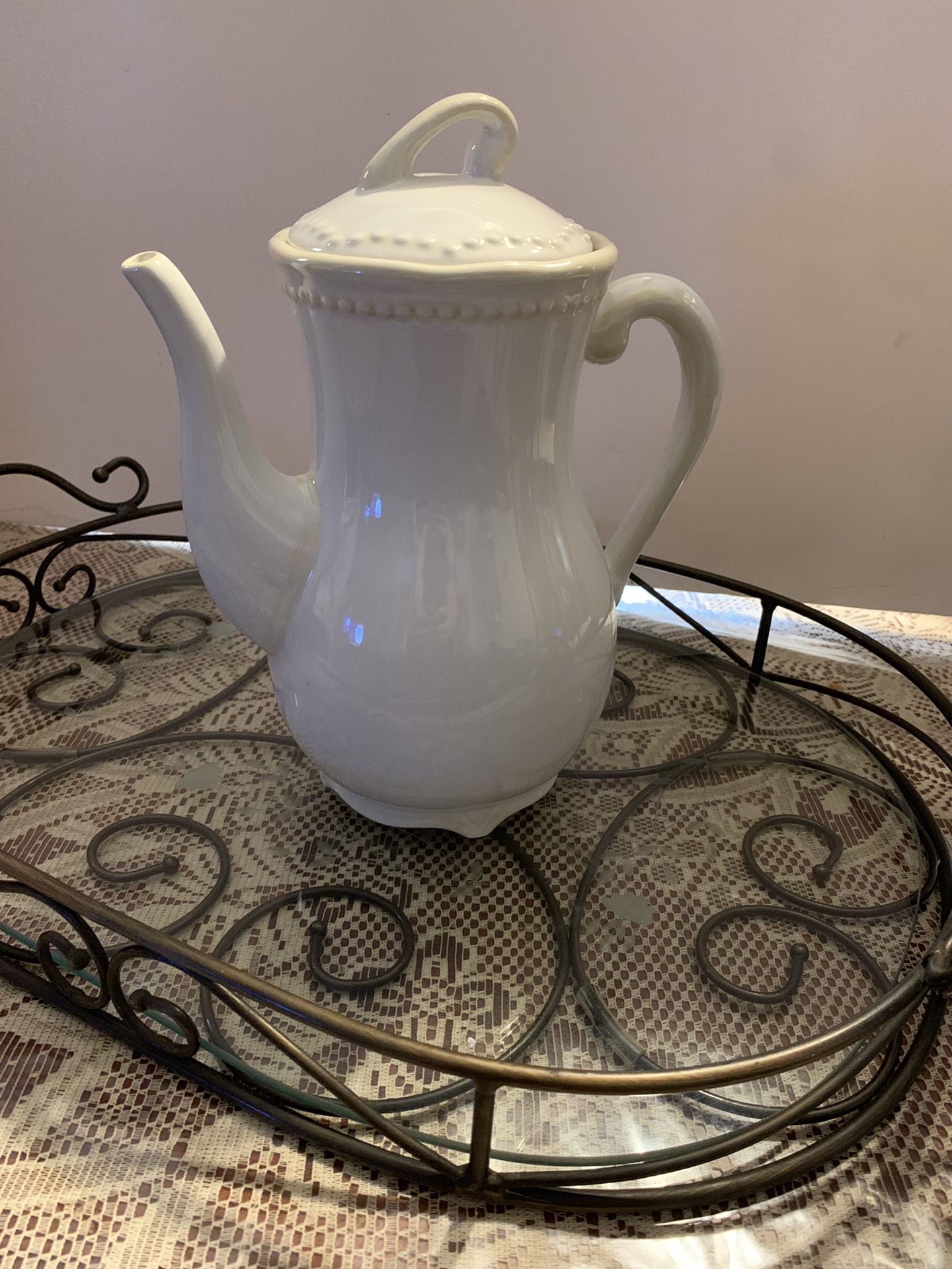 Pavilion teapot - Tetera pavilion (tea pot only)