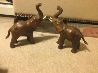 Pair of Elephants(Decoration)