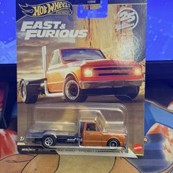 Hot Wheels 1967 Chevy 