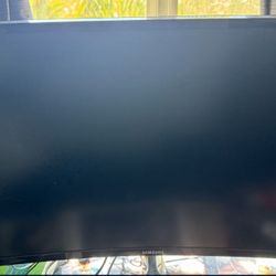 Curved Samsung Monitor 27”