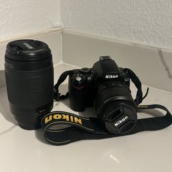 Nikon DSLR