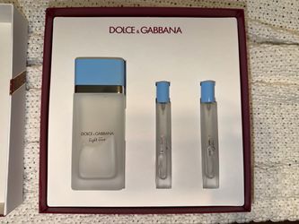 Dolce gabbana light blue