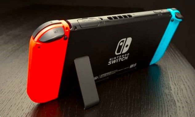 Switch Console and Controllers