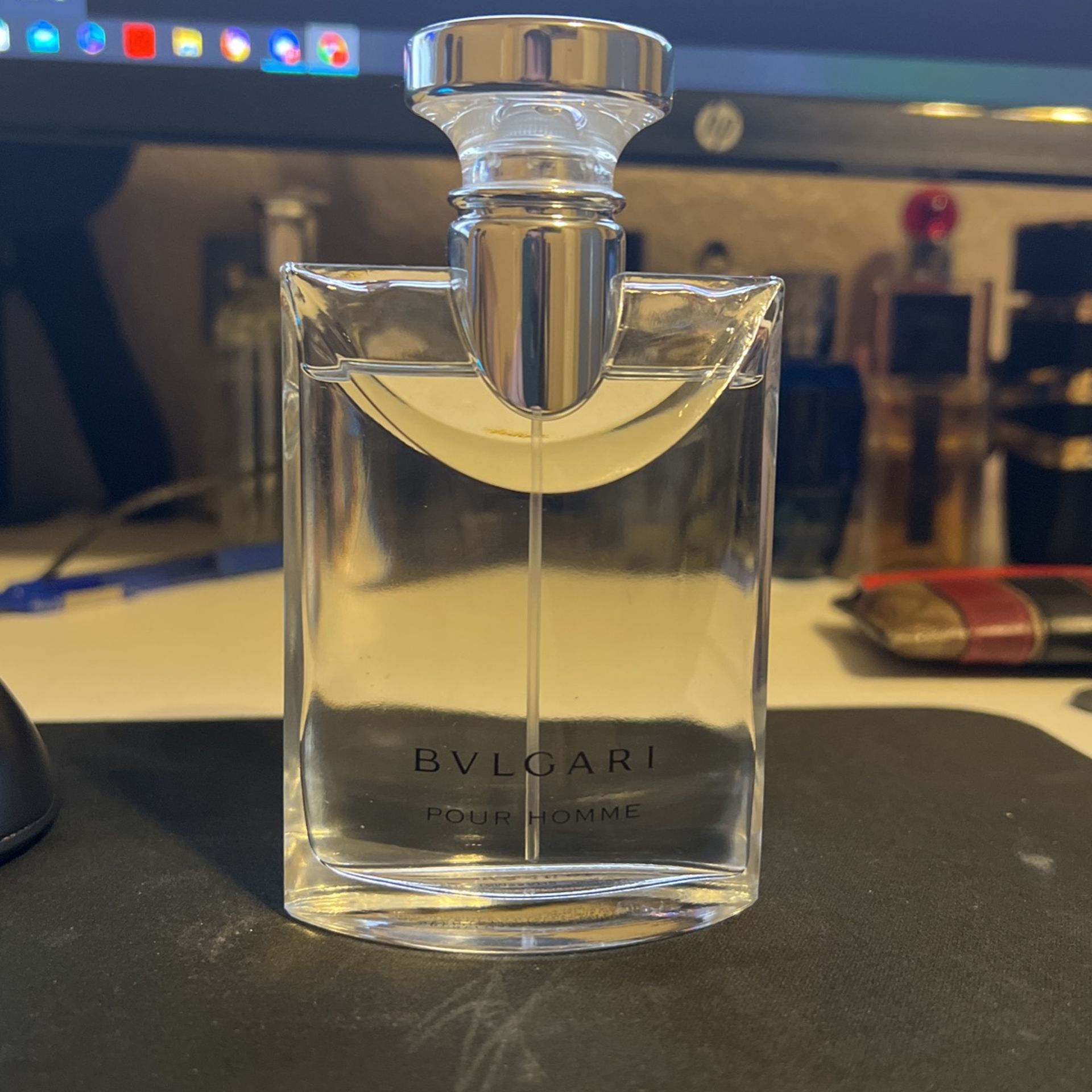 Cologne BLVGARI Pour Homme