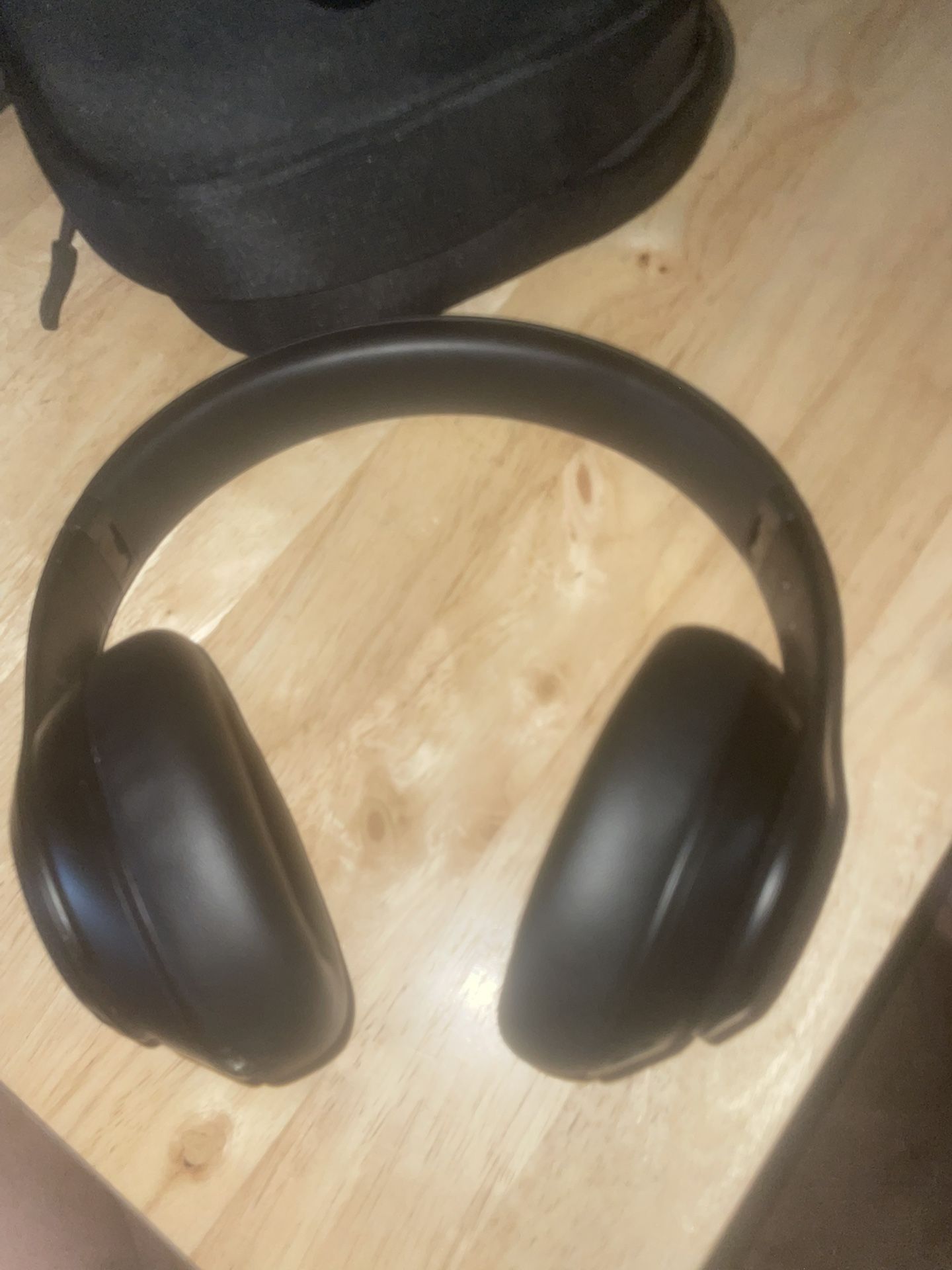 Beats studio pros