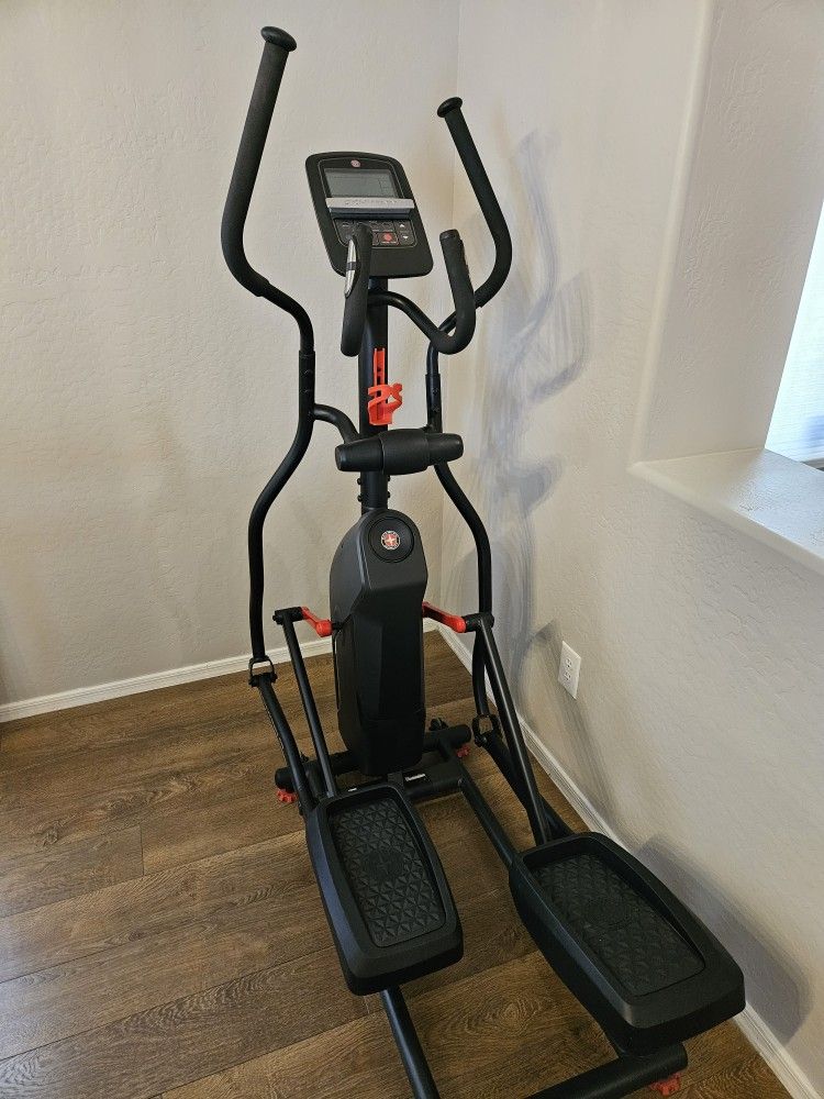 Shwinn 411 Compact Elliptical Machine