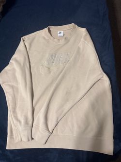 Nike Crew Neck Sweatshirt