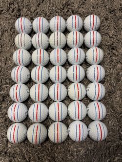 35 Callaway ERC Soft Triple Track Golf balls