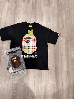 Bape shirt