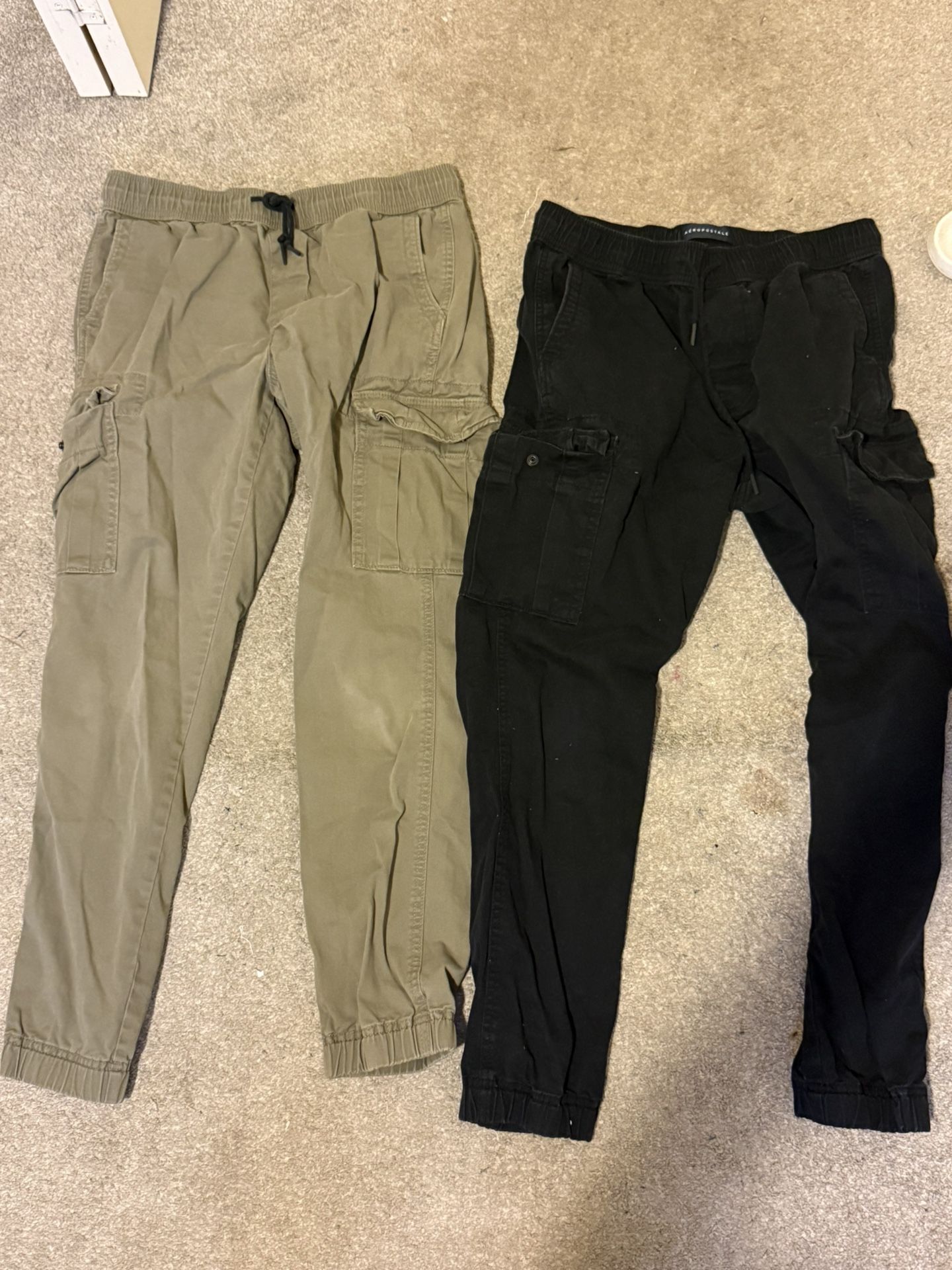 Aeropostale Joggers size Small Men's
