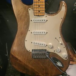 2004 Fender Strat MiM