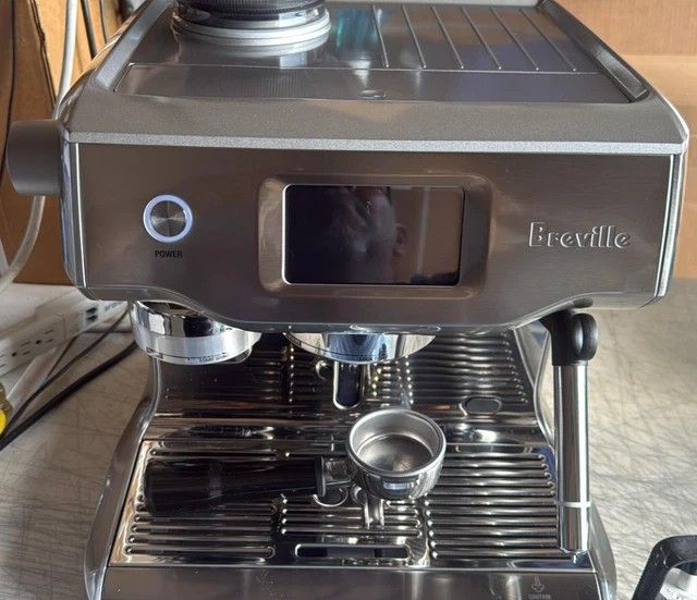 Breville - Oracle Touch Espresso Machine