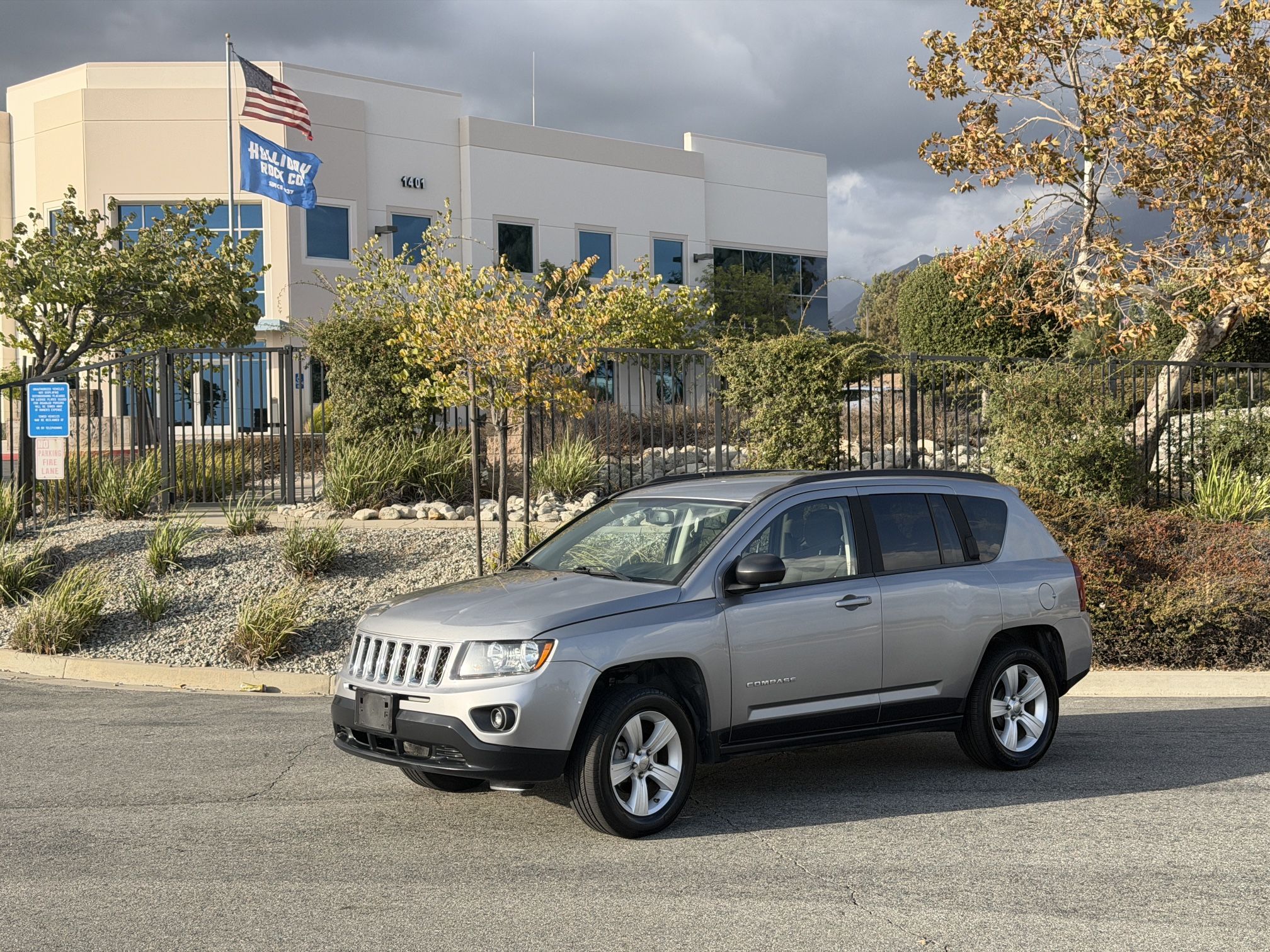 2015 Jeep Compass